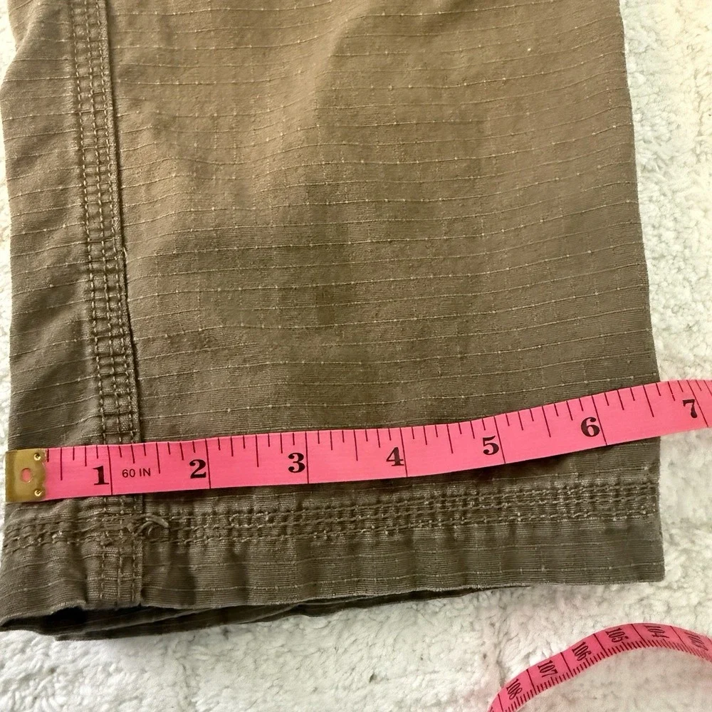 Publish Mens Cargo Pants Sz 32 Straight Leg Casual Pockets Streetwear Outdoors